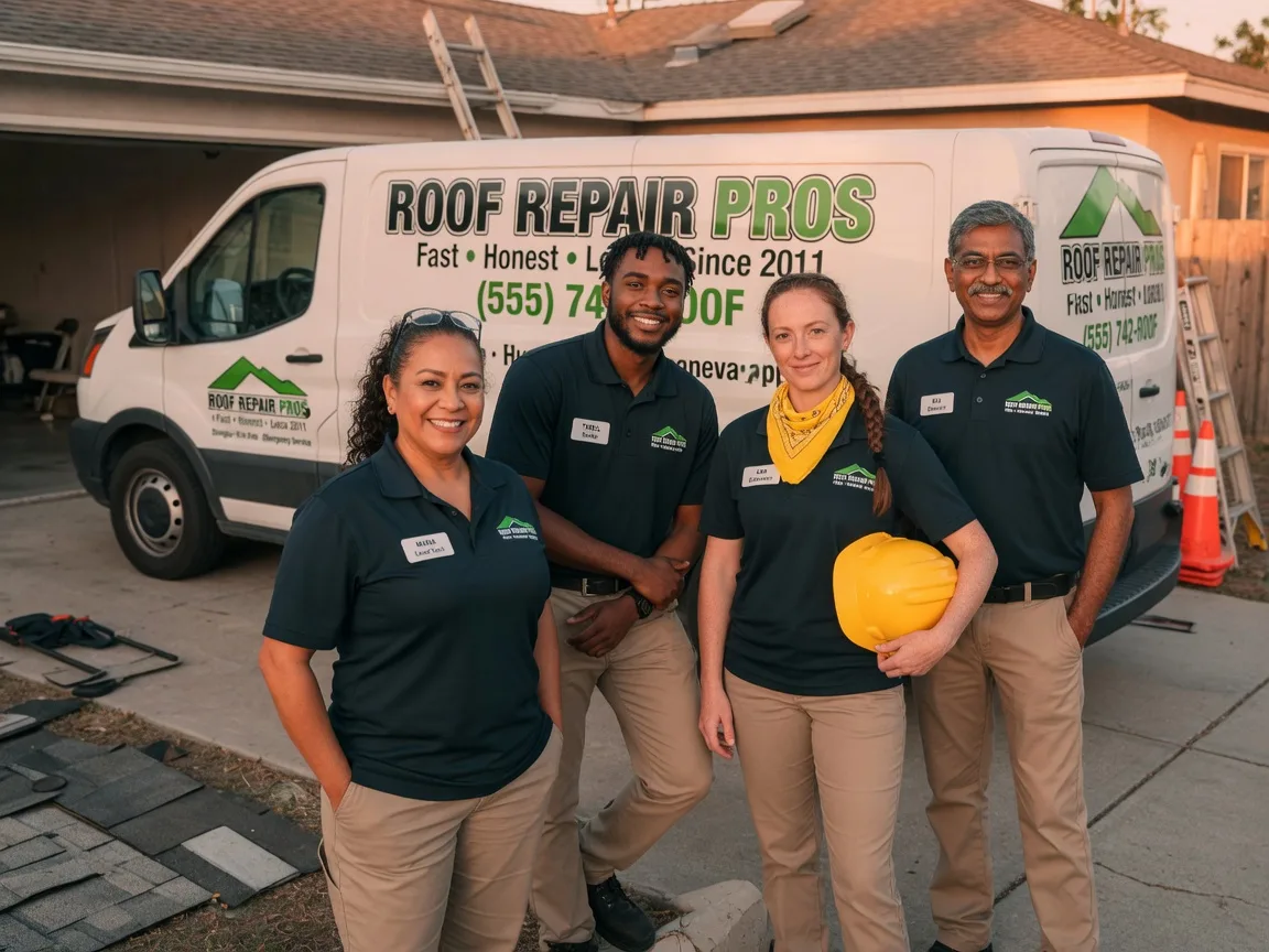 Roof Repair company in Barney, ND